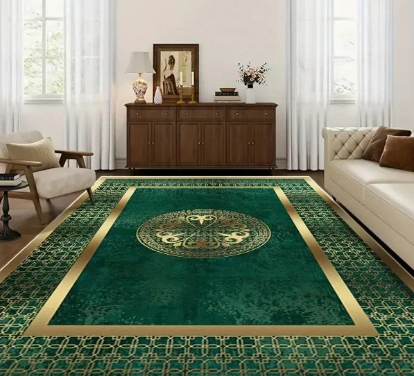 Tapis Moderne - Style Luxe Minimaliste