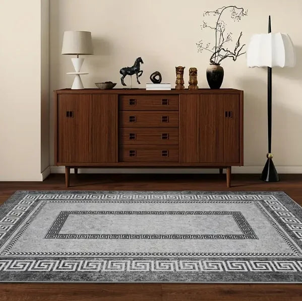 Tapis Moderne - Style Luxe Minimaliste