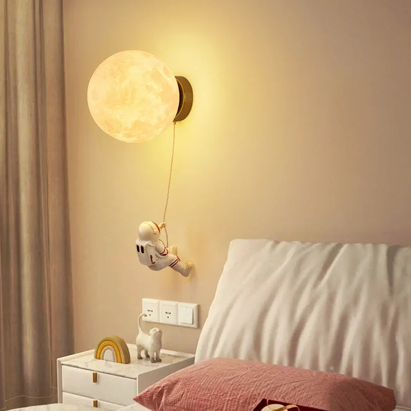 Lampe Murale Clair de Lune