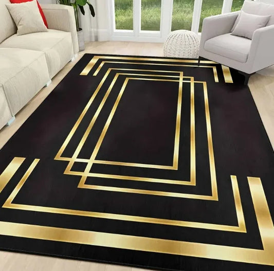 Tapis Moderne - Style Luxe Minimaliste