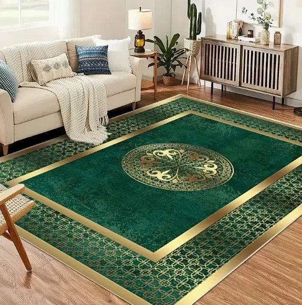 Tapis Moderne - Style Luxe Minimaliste