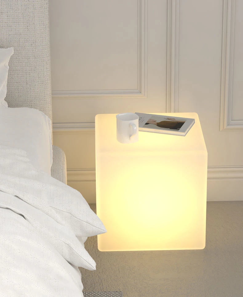 Veilleuse Cube Magique LED