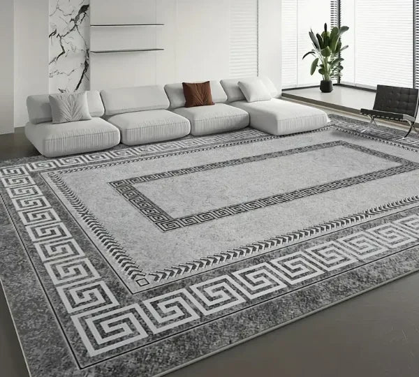 Tapis Moderne - Style Luxe Minimaliste