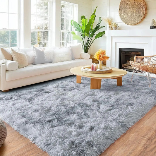Tapis Scandinave Nuage - Effet doux & Chaleureux