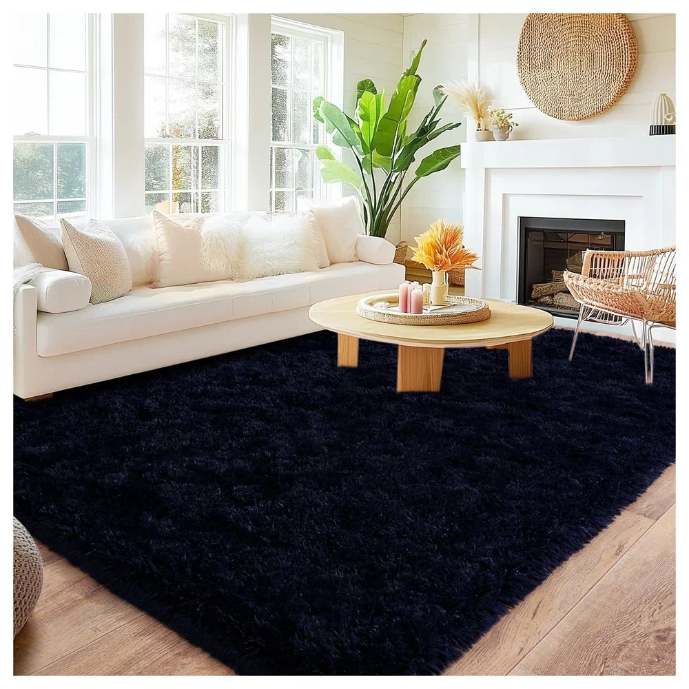 Tapis Scandinave Nuage - Effet doux & Chaleureux