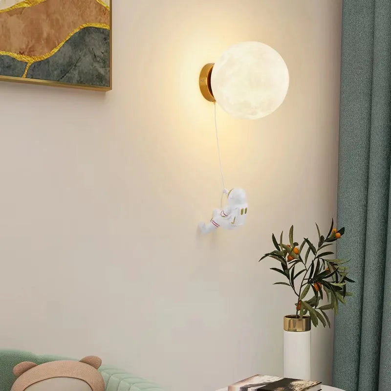 Lampe Murale Clair de Lune