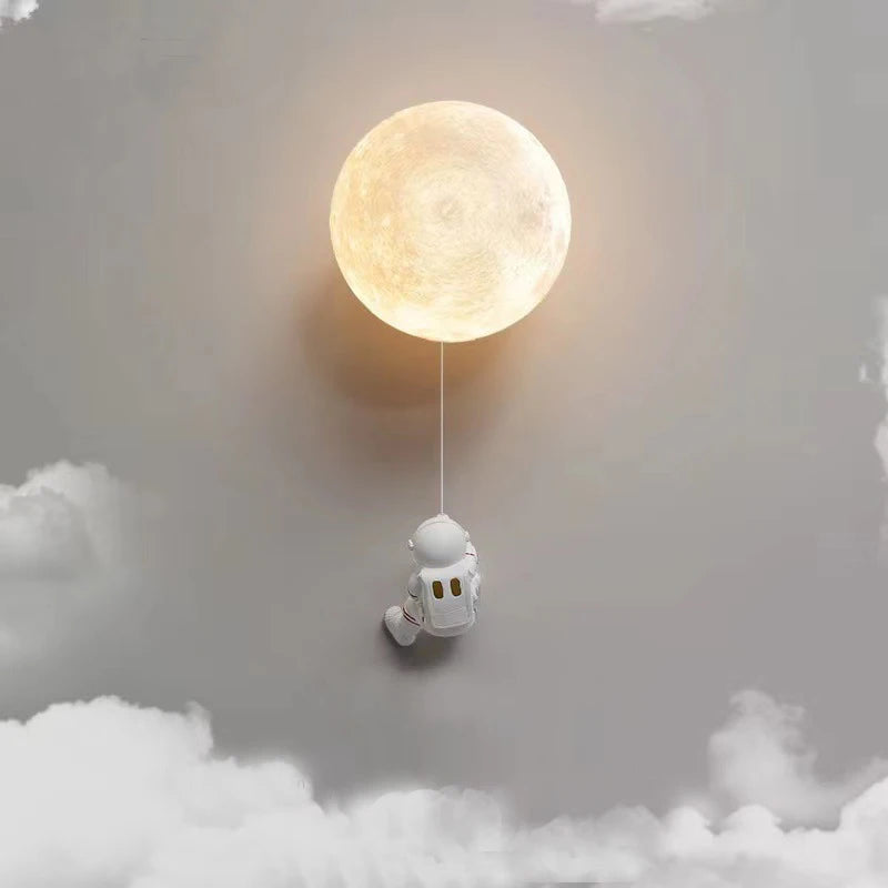 Lampe Murale Clair de Lune