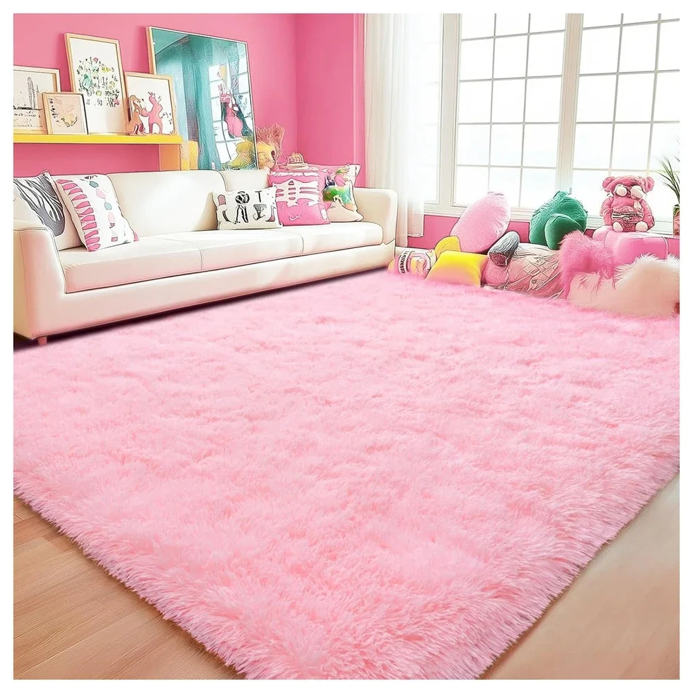 Tapis Scandinave Nuage - Effet doux & Chaleureux