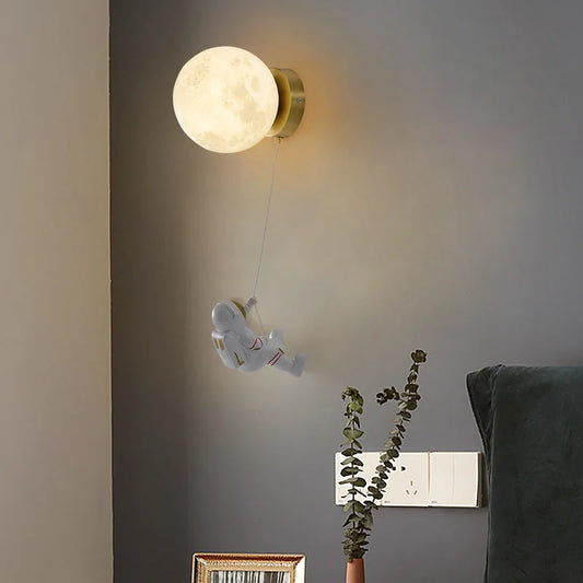 Lampe Murale Clair de Lune