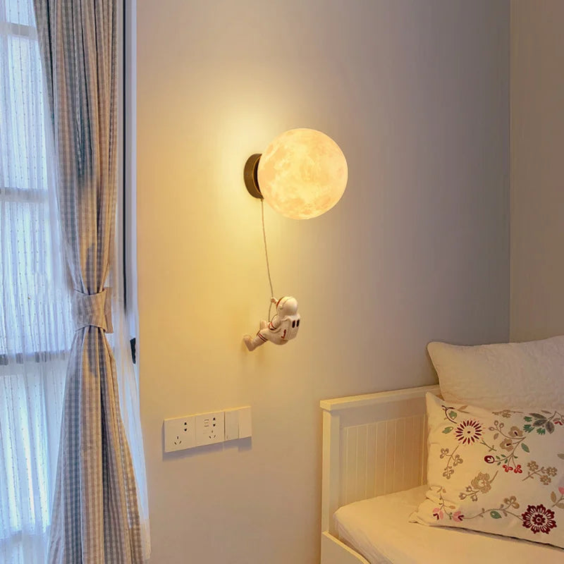 Lampe Murale Clair de Lune