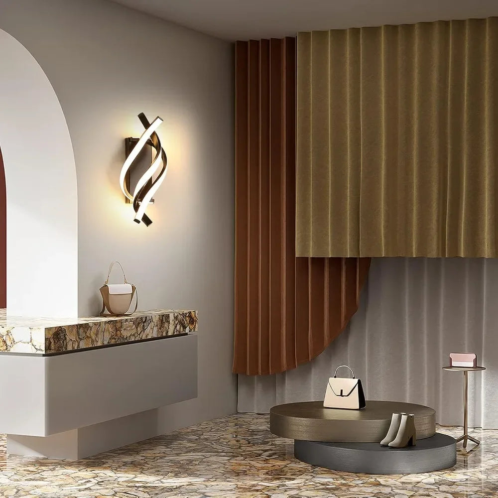Lampe Murale Infinity