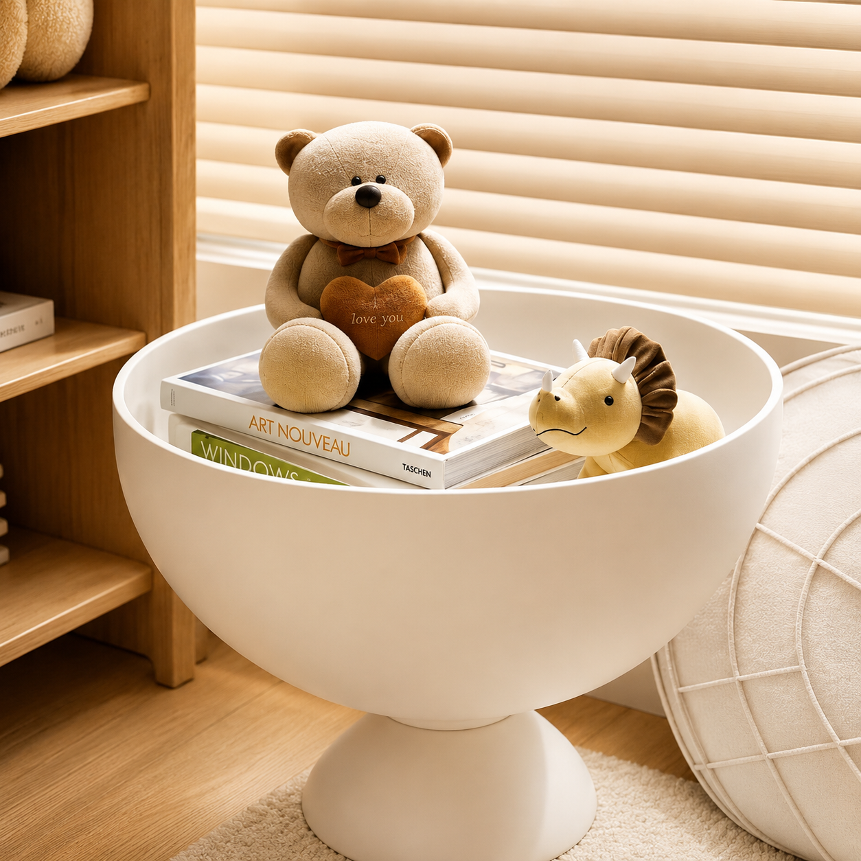 Table Chambre Enfant Rangement